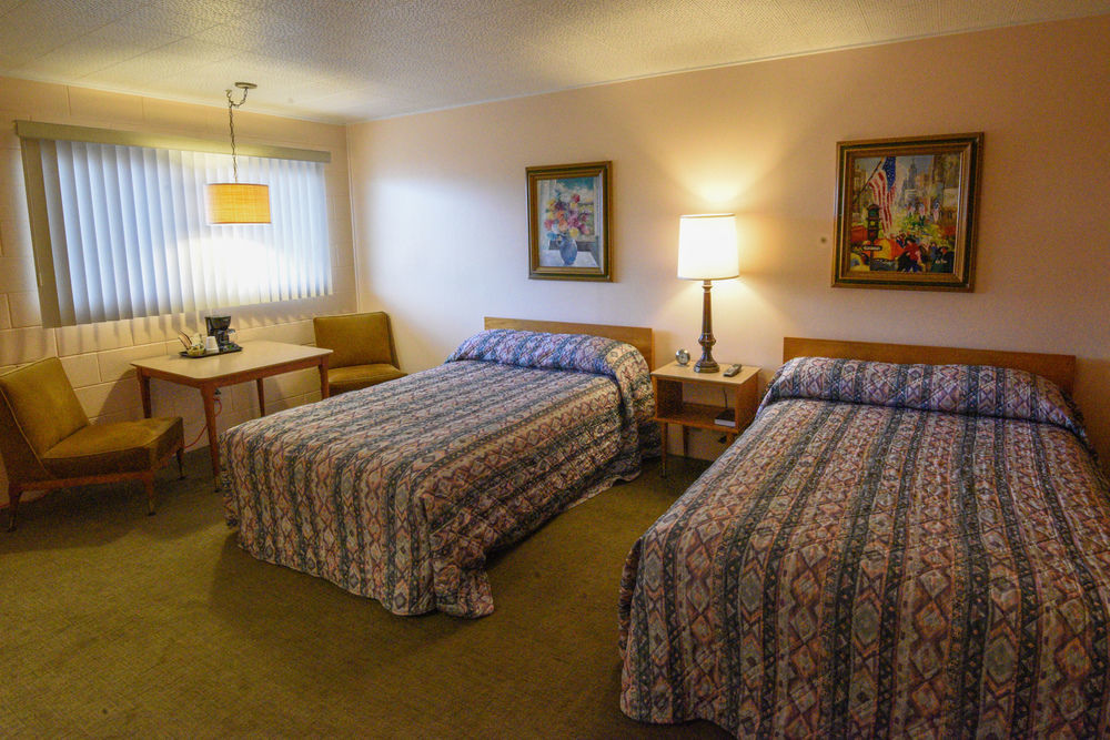 Sunset Motel Moriarty 外观 照片