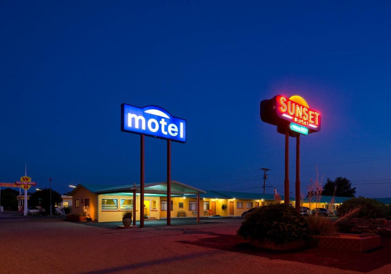 Sunset Motel Moriarty 外观 照片