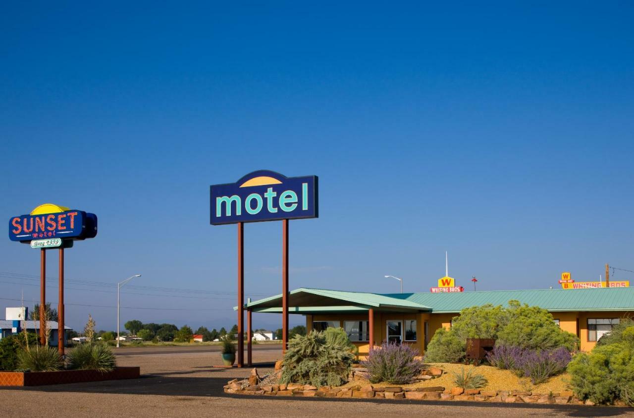 Sunset Motel Moriarty 外观 照片