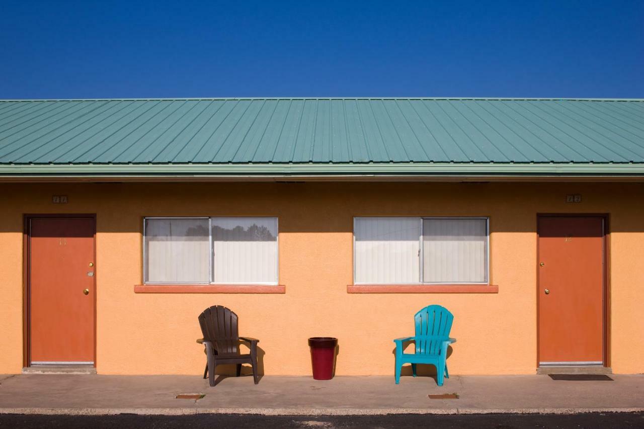 Sunset Motel Moriarty 外观 照片