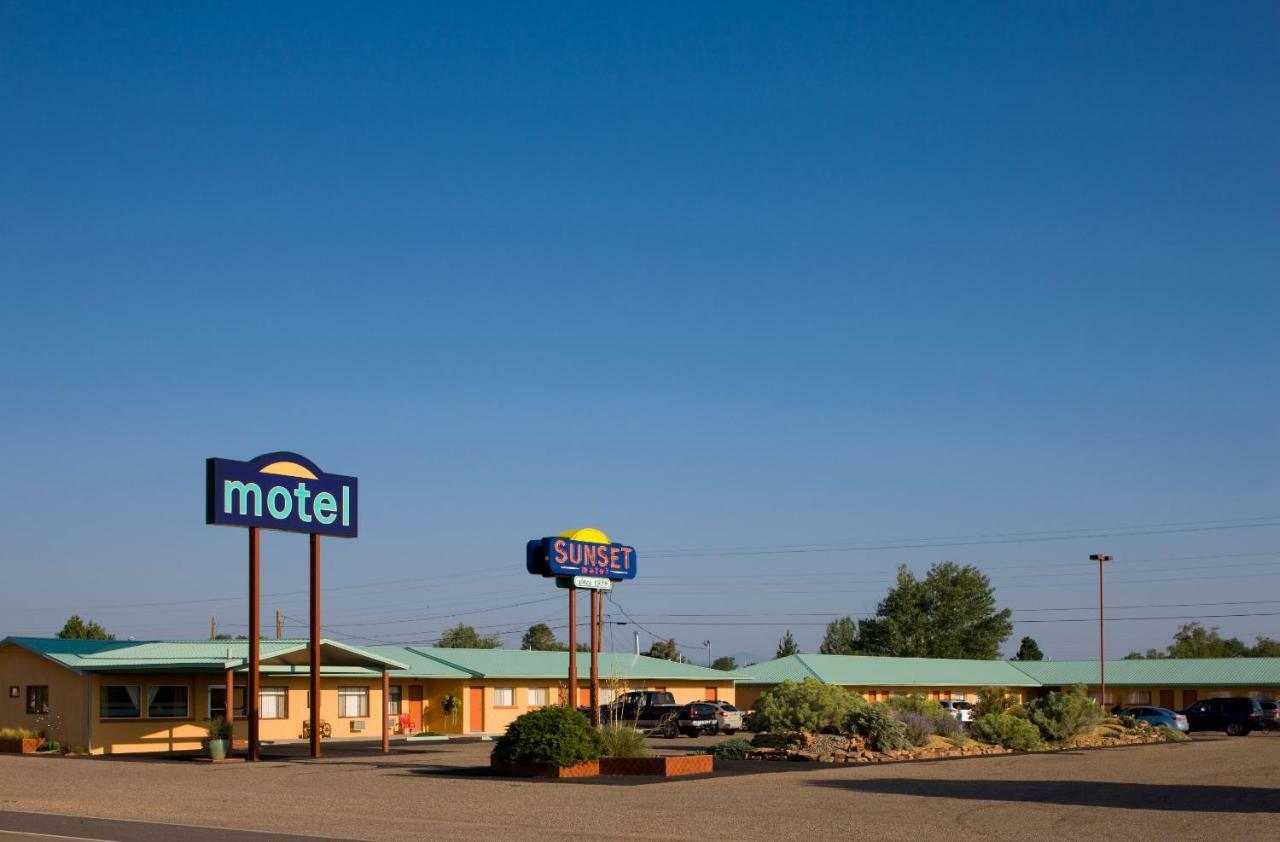 Sunset Motel Moriarty 外观 照片