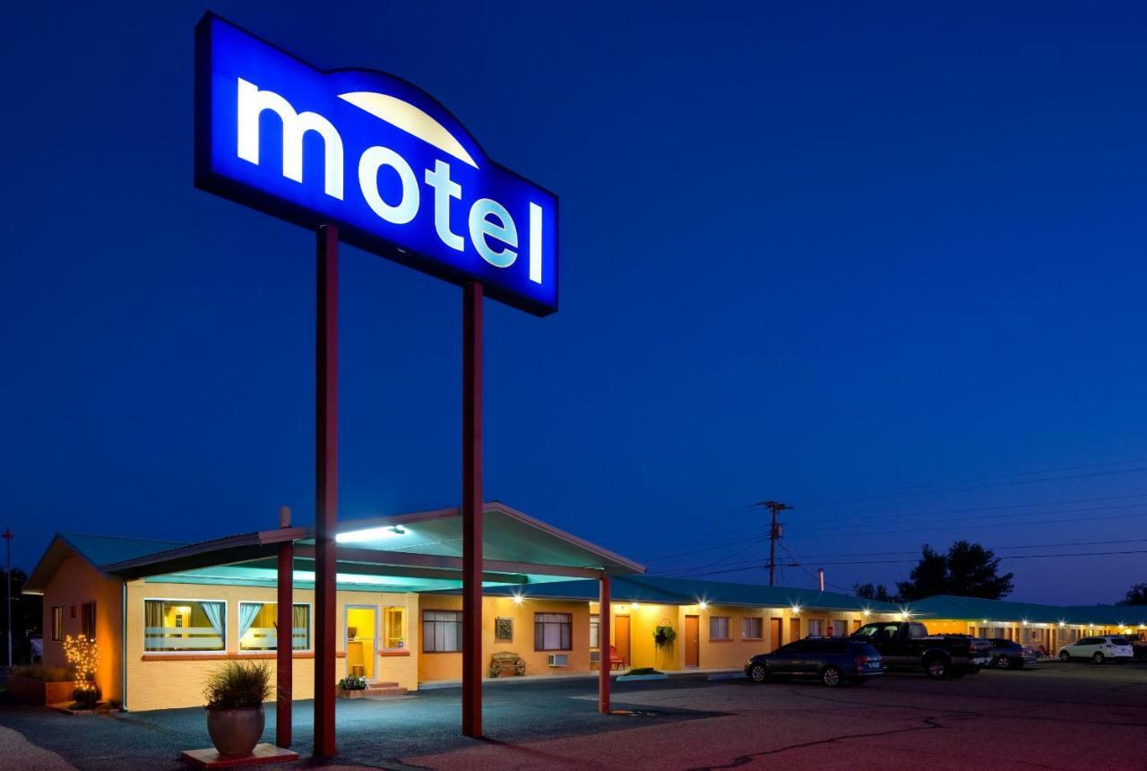 Sunset Motel Moriarty 外观 照片